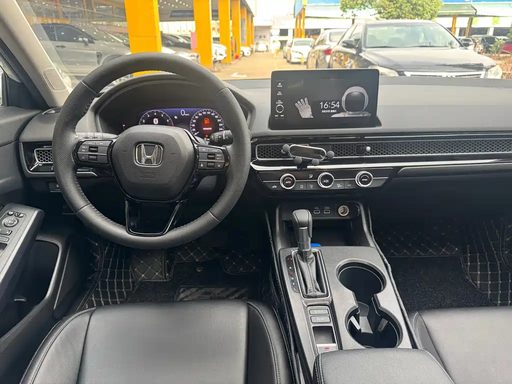 Honda Civic — фото 6