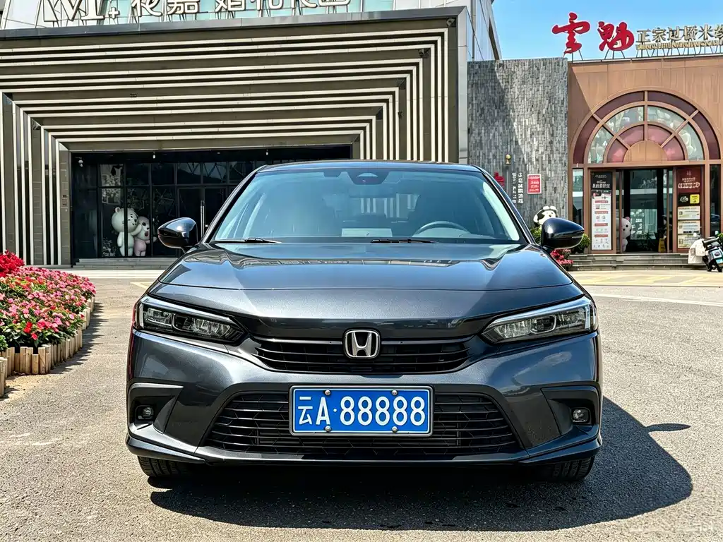 Honda Civic — фото 2
