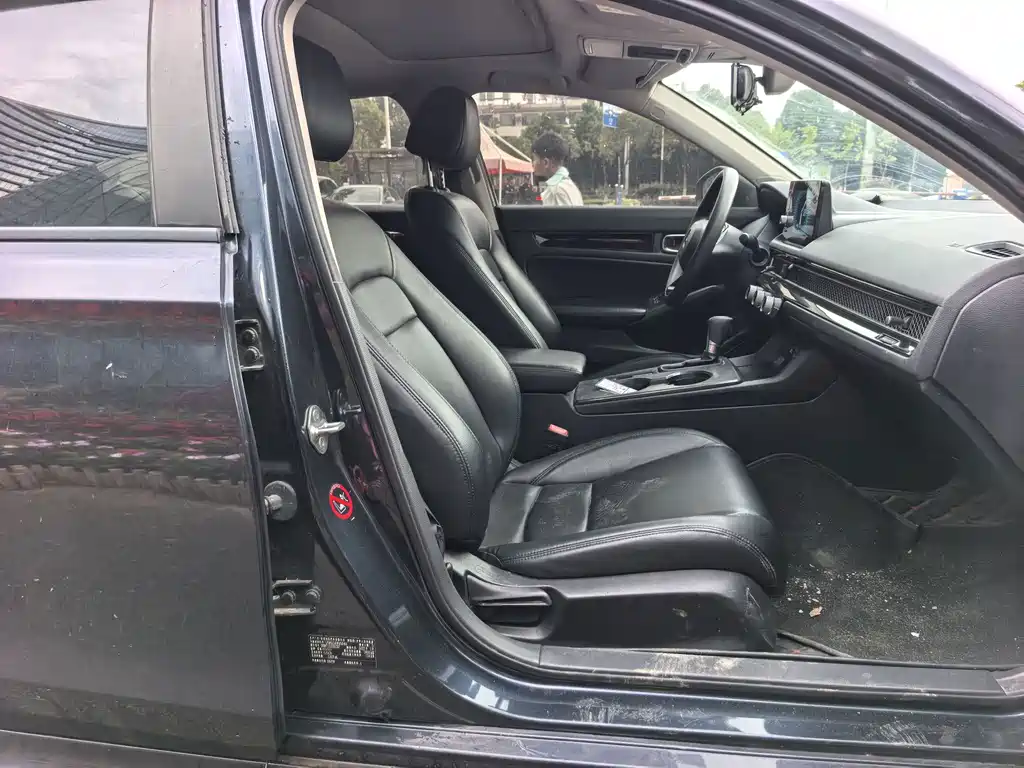 Honda Civic — фото 11
