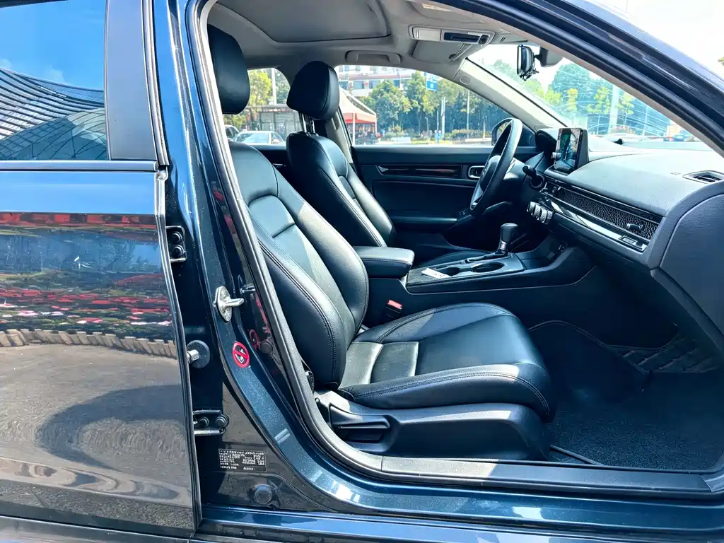 Honda Civic — фото 15