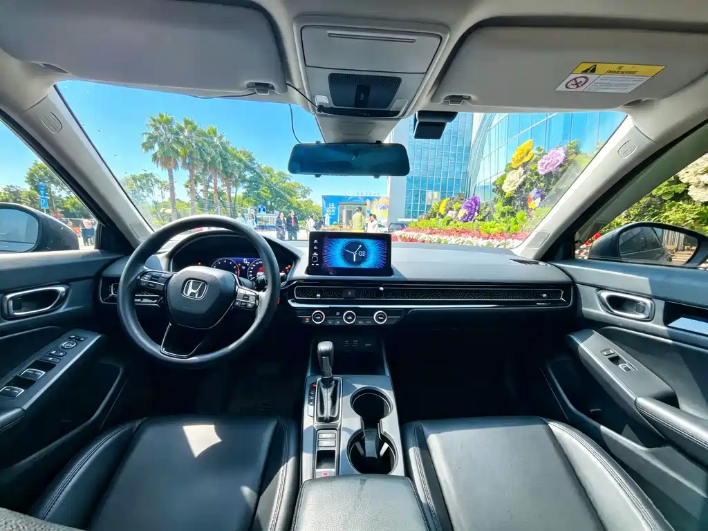 Honda Civic — фото 6