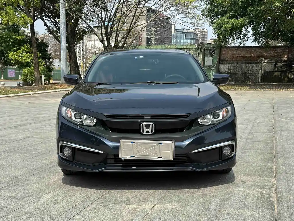 Honda Civic — фото 2