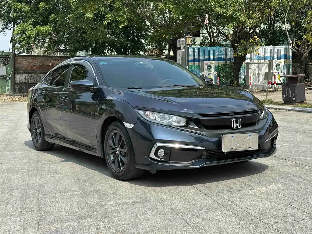 Honda Civic — фото 3