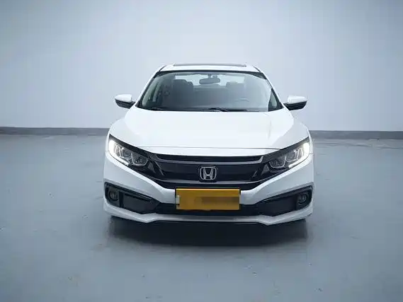 Honda Civic — фото 2