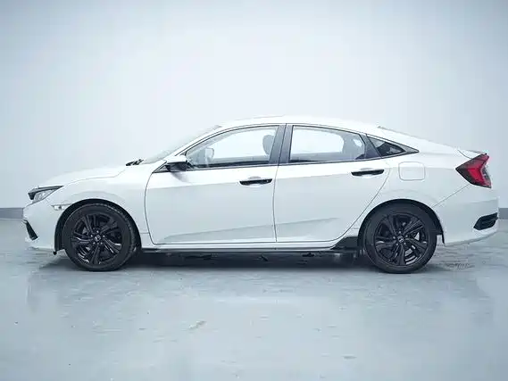 Honda Civic — фото 3