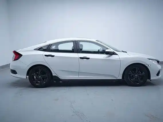 Honda Civic — фото 4