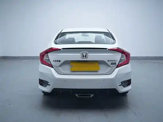Honda Civic — фото 6