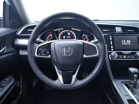 Honda Civic — фото 9