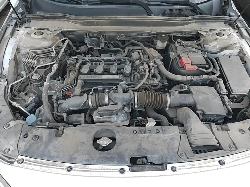 Honda Accord — фото 16