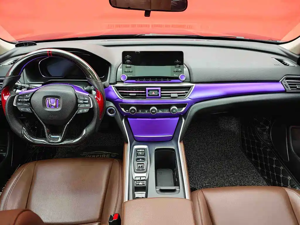Honda Inspire — фото 3