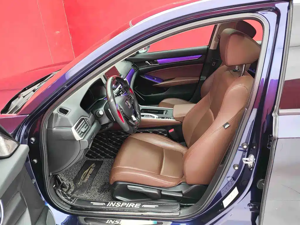 Honda Inspire — фото 4