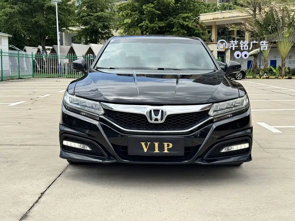 Honda Spirior — фото 2