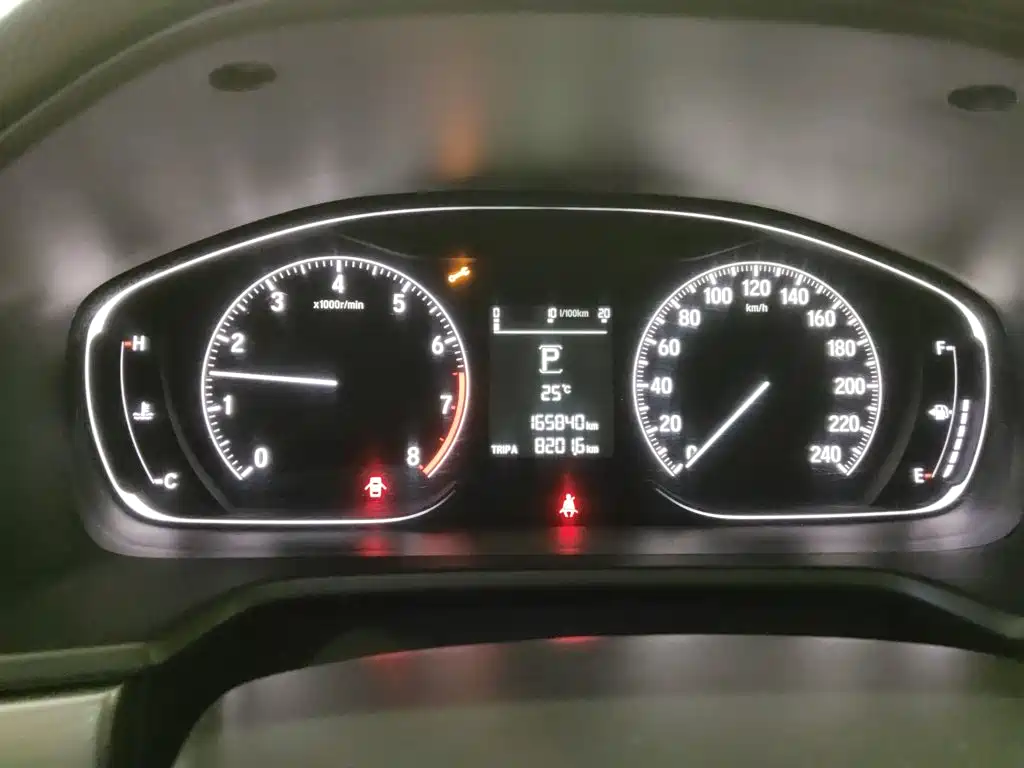 Honda Inspire — фото 13