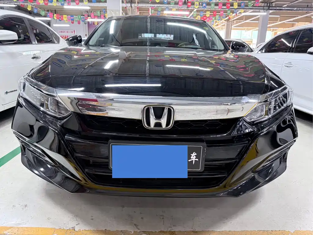Honda Accord — фото 2
