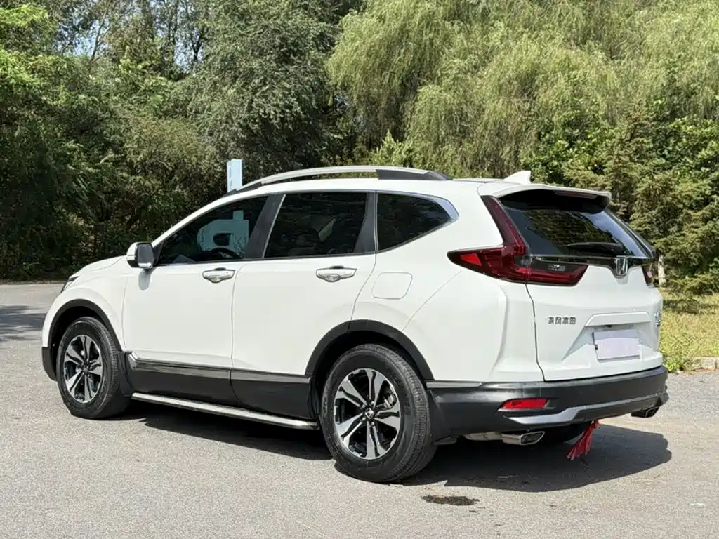 Honda CR-V — фото 23