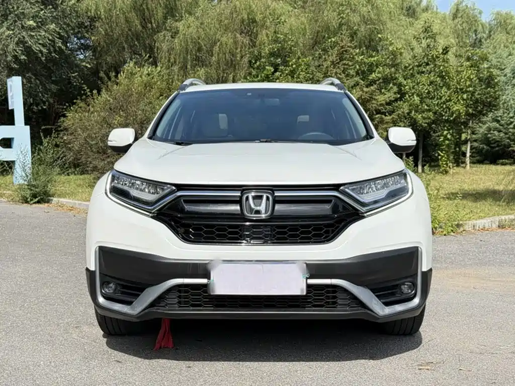 Honda CR-V — фото 25