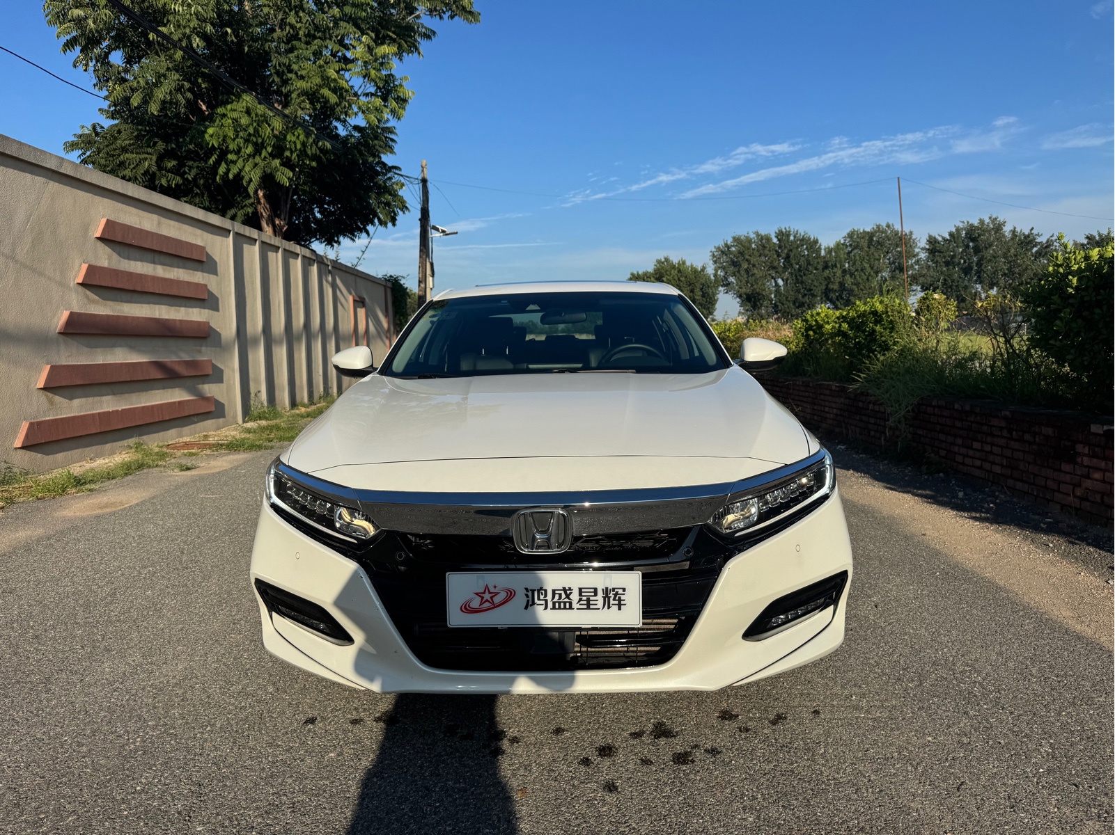 Honda Accord — фото 2