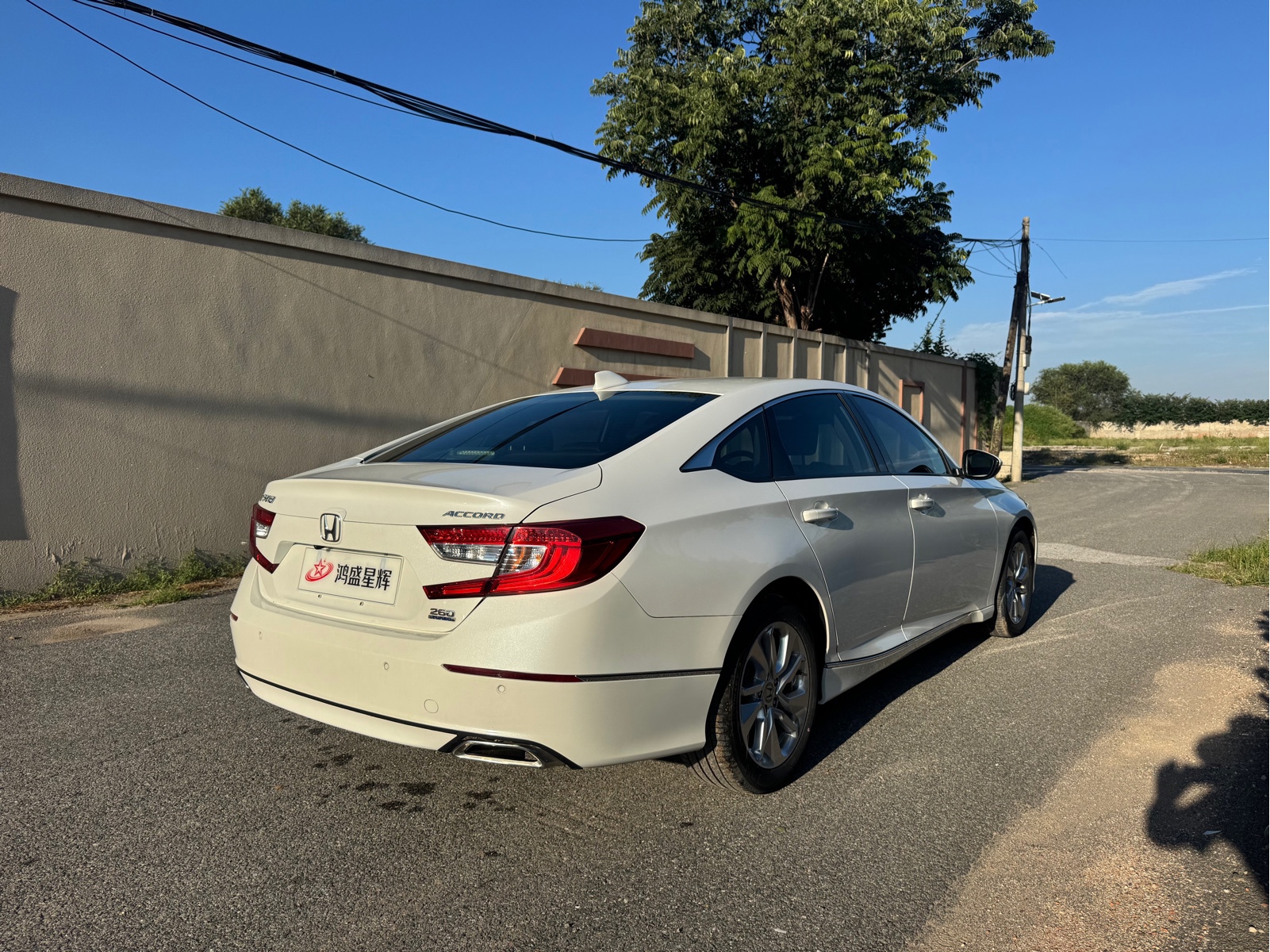 Honda Accord — фото 4