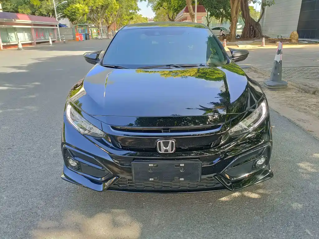 Honda Civic — фото 2