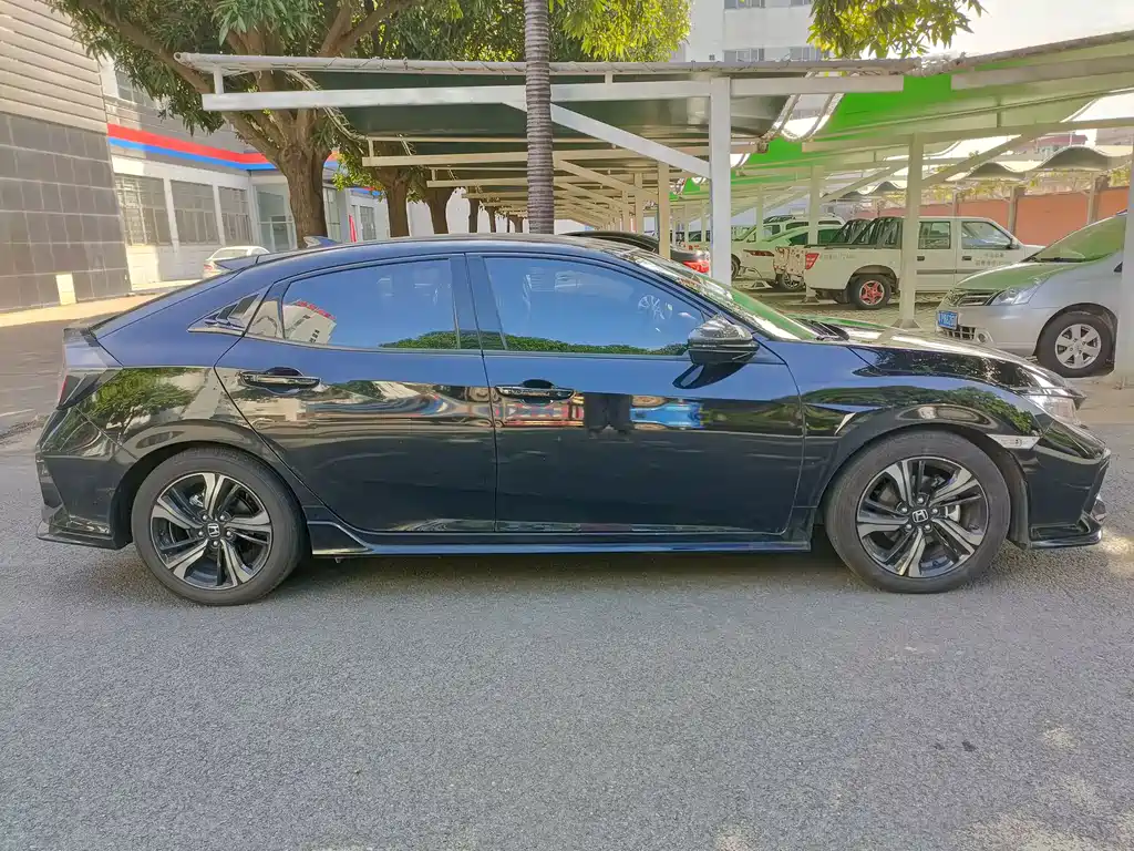 Honda Civic — фото 3