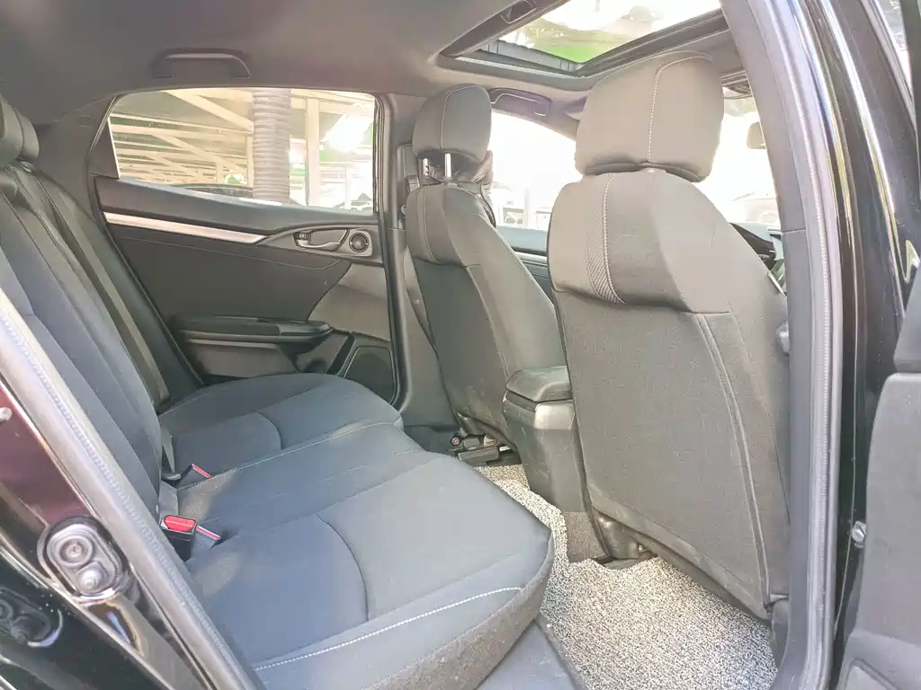 Honda Civic — фото 6