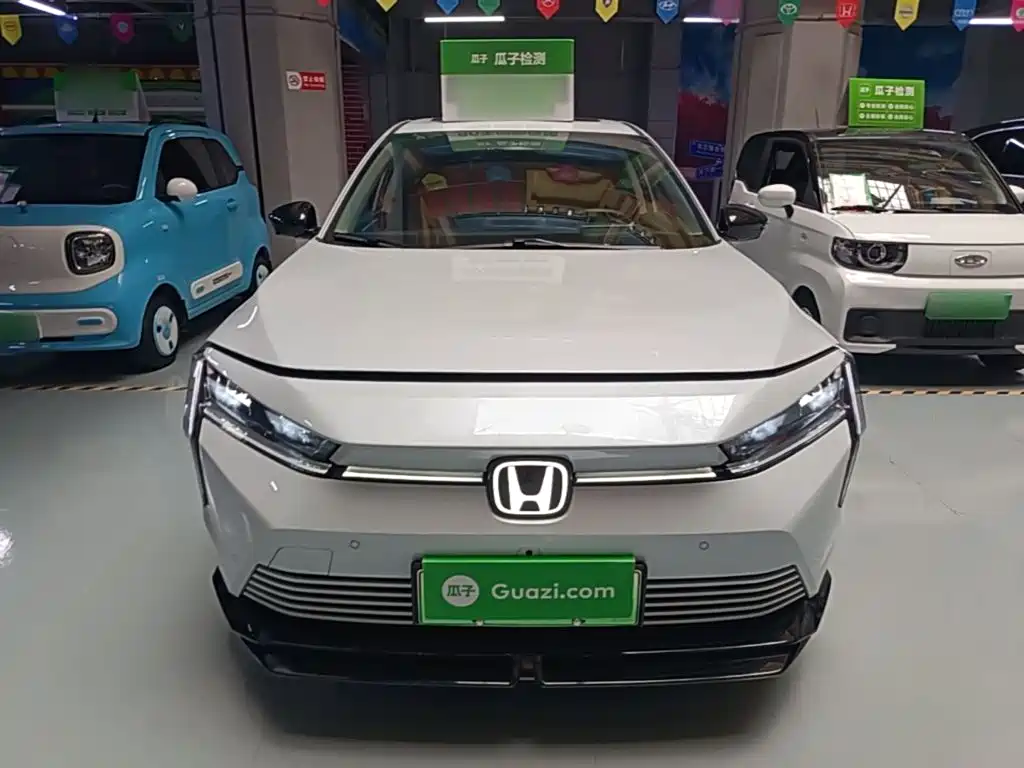Honda Lieguan e:NS2 — фото 3