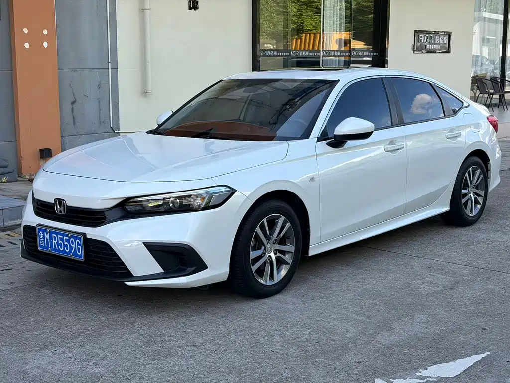 Honda Civic — фото 2
