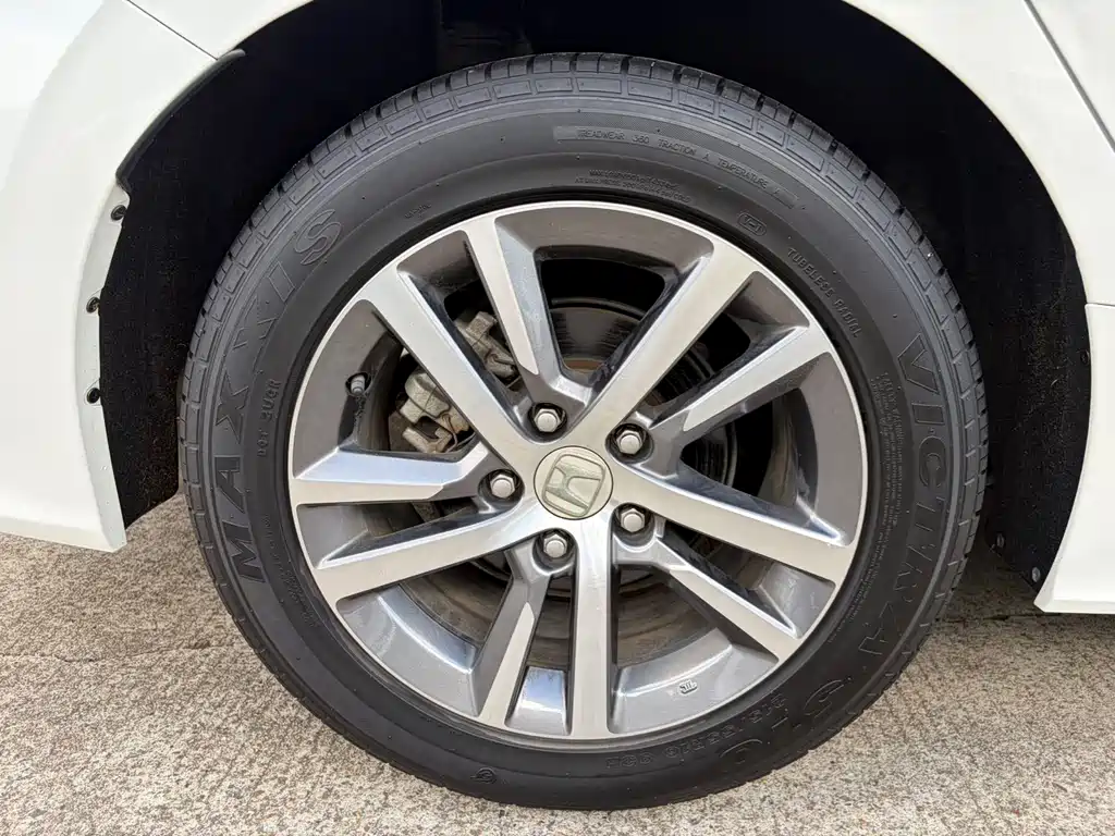 Honda Civic — фото 20