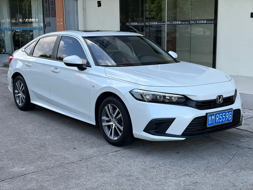 Honda Civic — фото 3