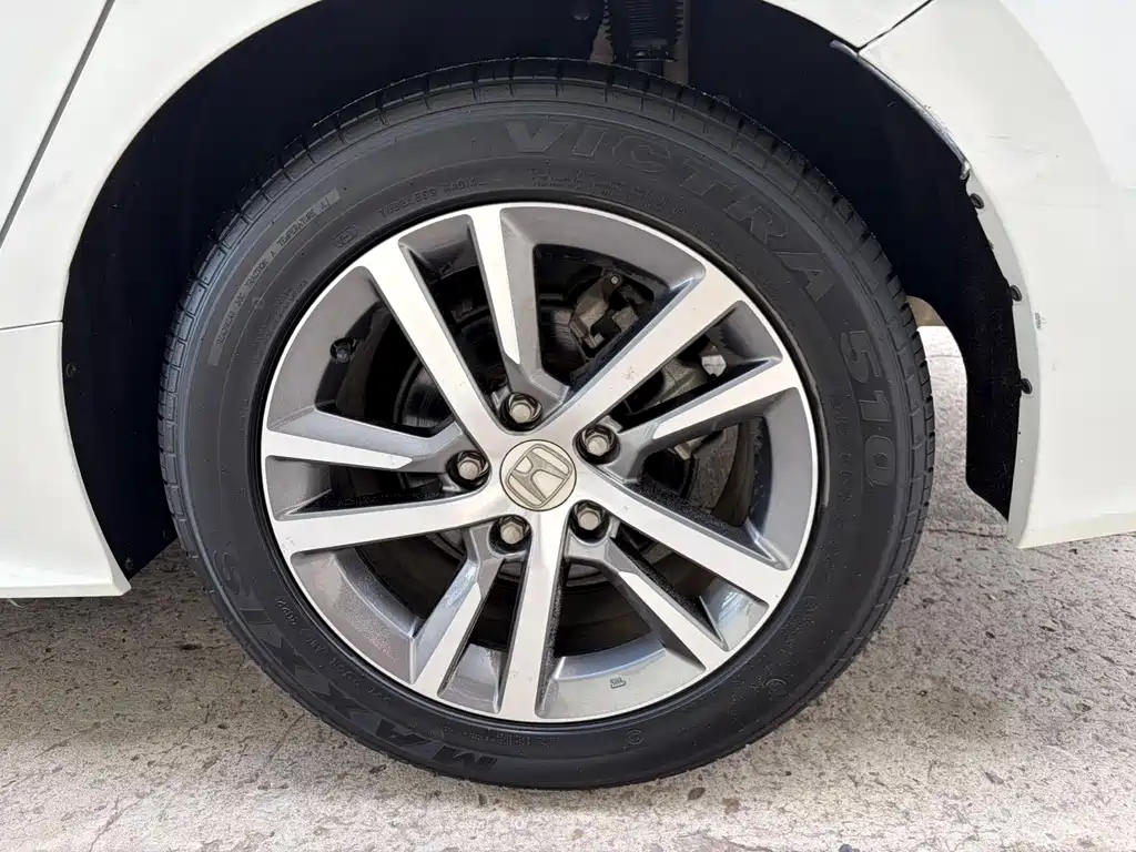 Honda Civic — фото 21