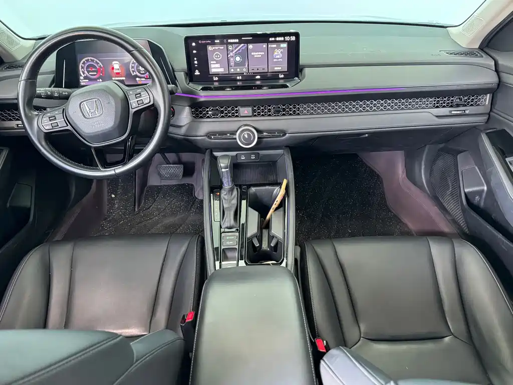Honda Accord — фото 11