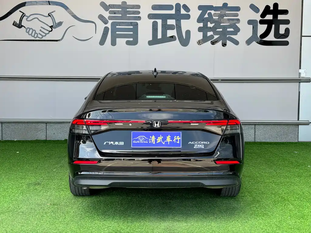 Honda Accord — фото 14