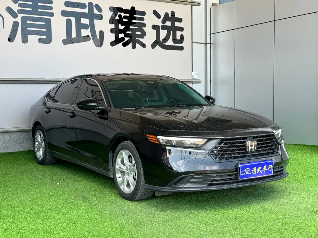 Honda Accord — фото 3