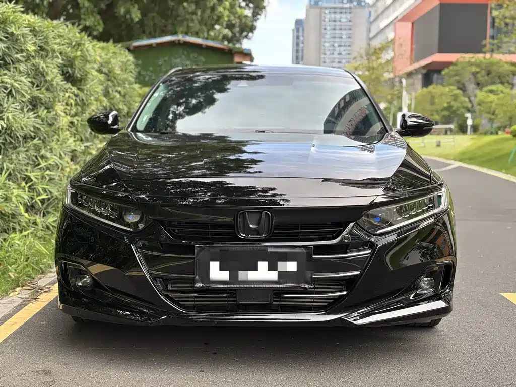 Honda Accord — фото 2