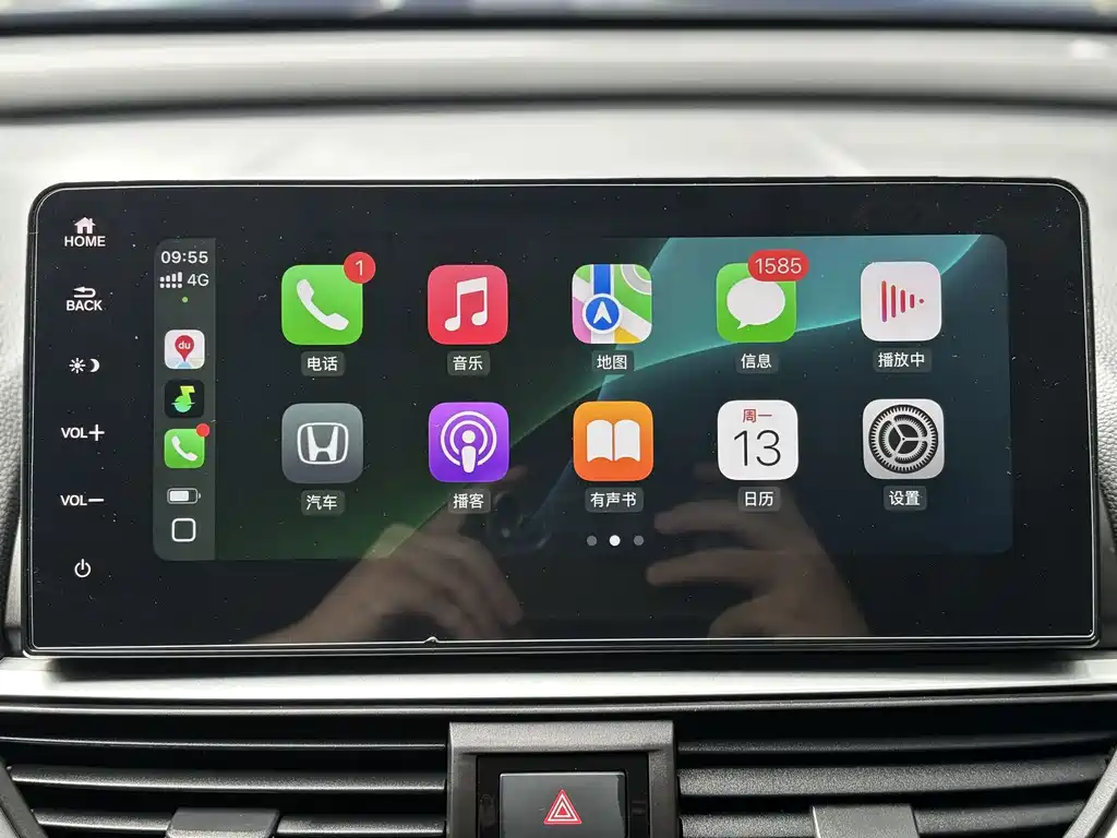 Honda Accord — фото 24