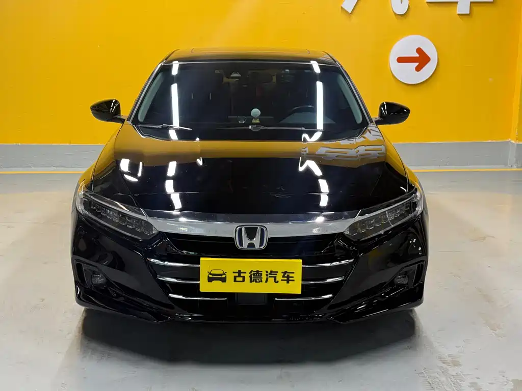 Honda Accord — фото 2
