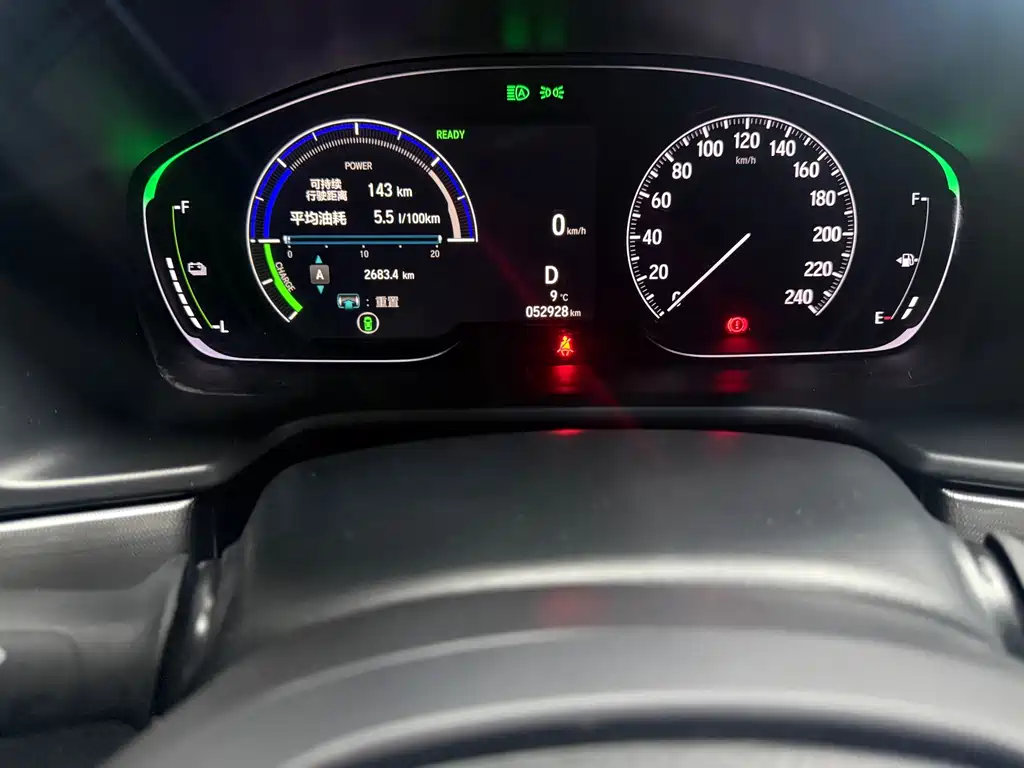 Honda Accord — фото 21