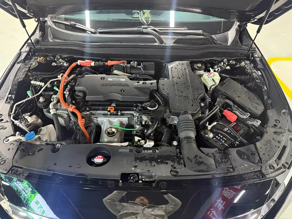 Honda Accord — фото 26