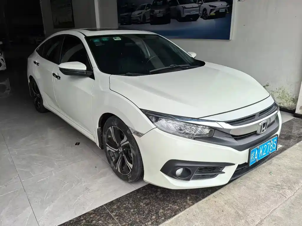 Honda Civic — фото 2