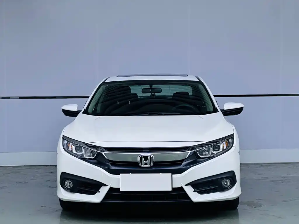 Honda Civic — фото 2