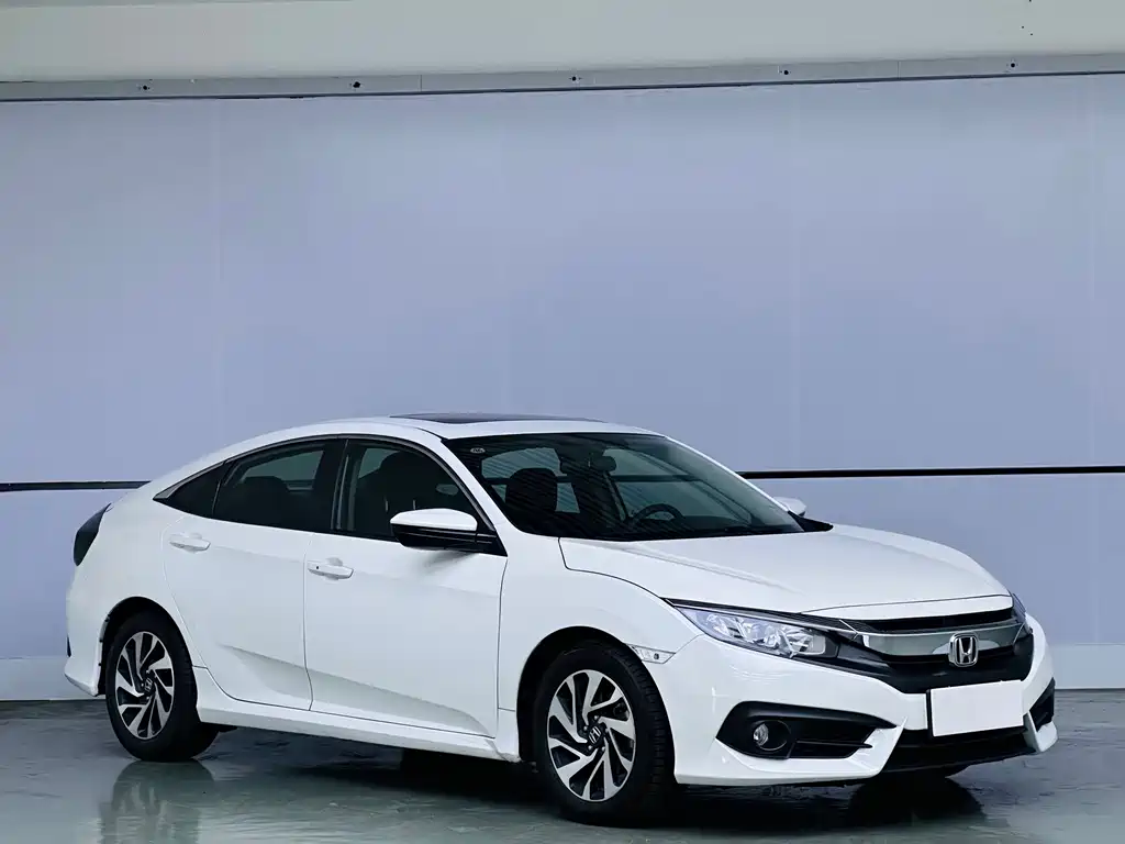 Honda Civic — фото 3