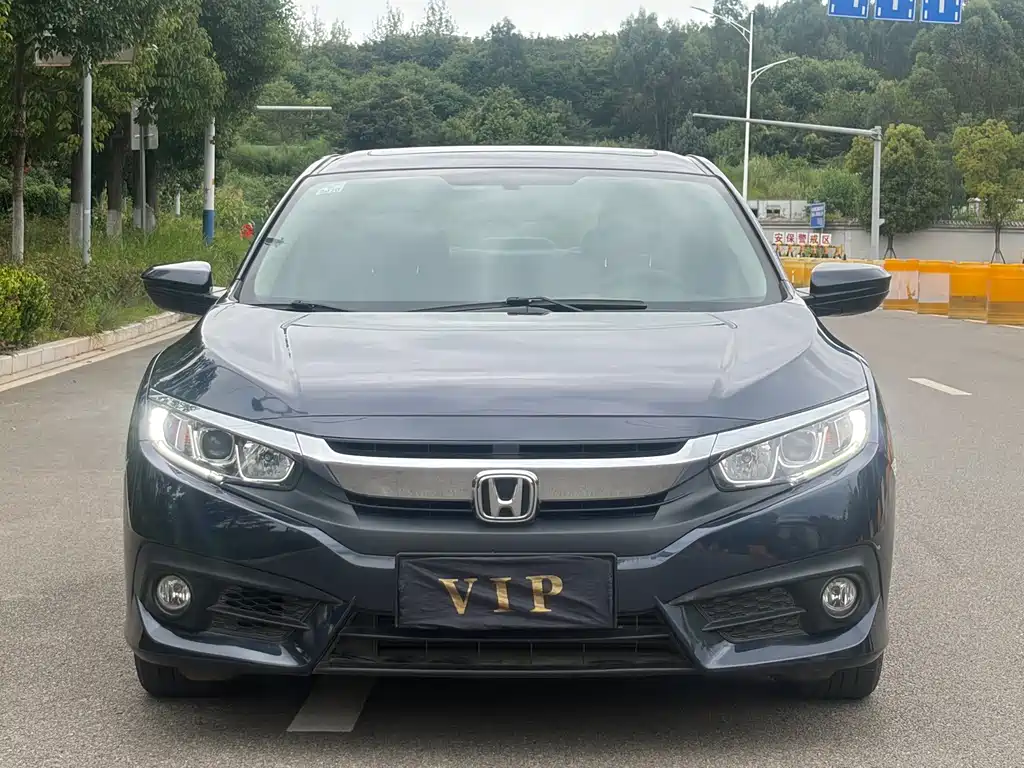 Honda Civic — фото 2