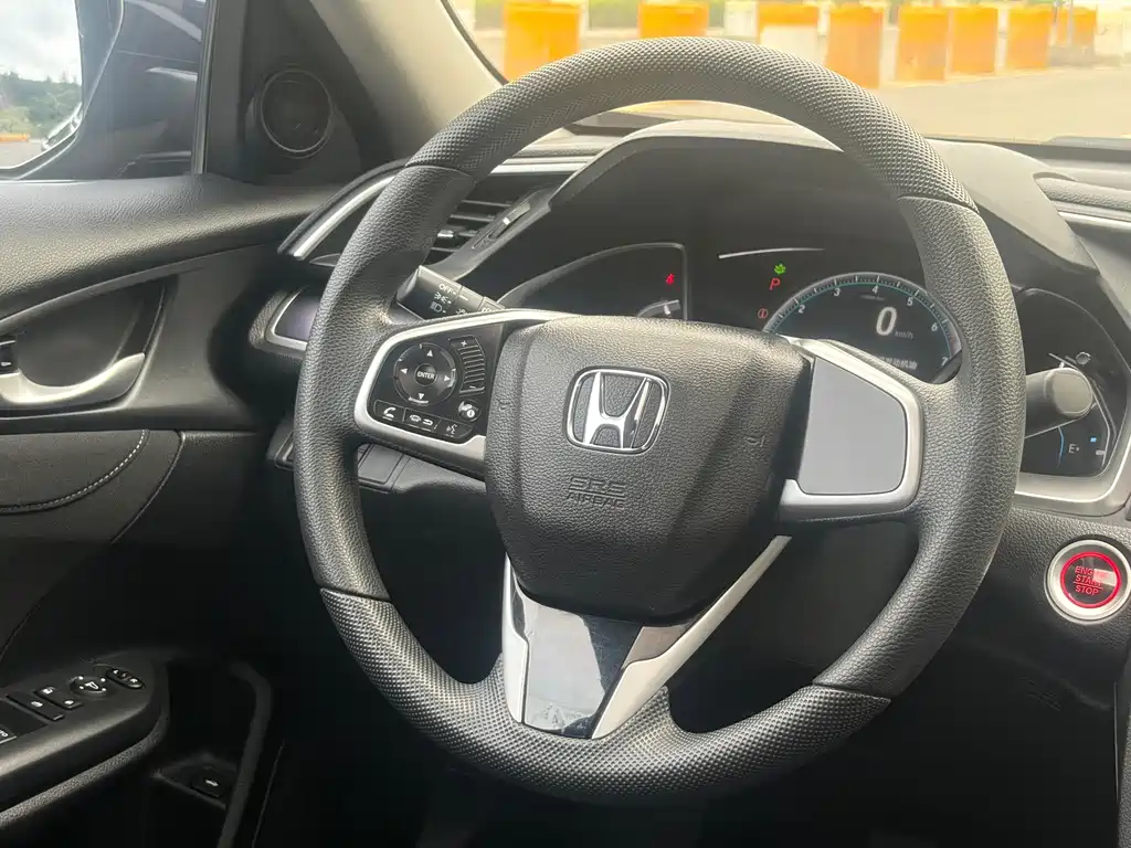 Honda Civic — фото 15