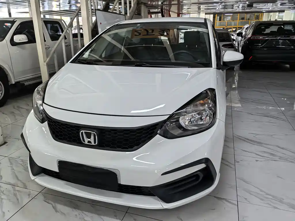 Honda Fit — фото 2