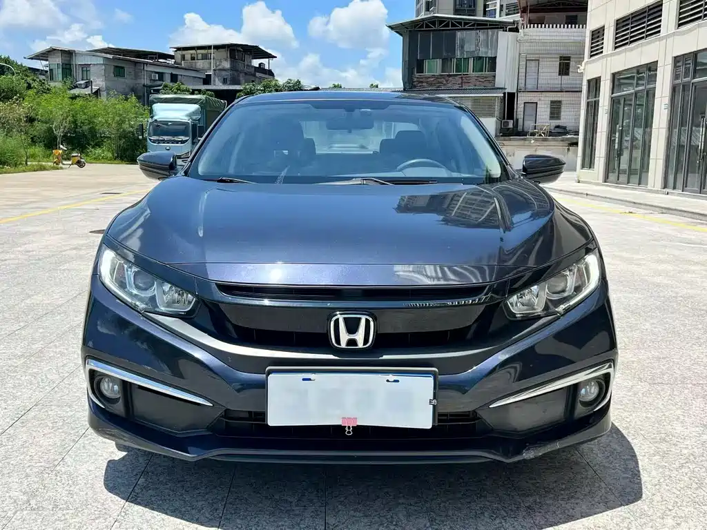 Honda Civic — фото 2