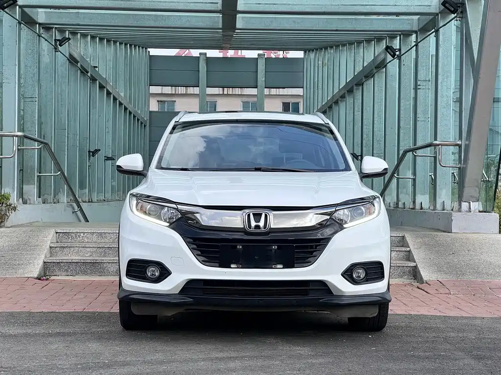 Honda Vezel — фото 2