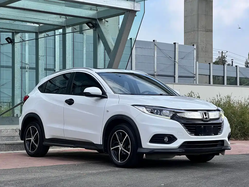 Honda Vezel — фото 3