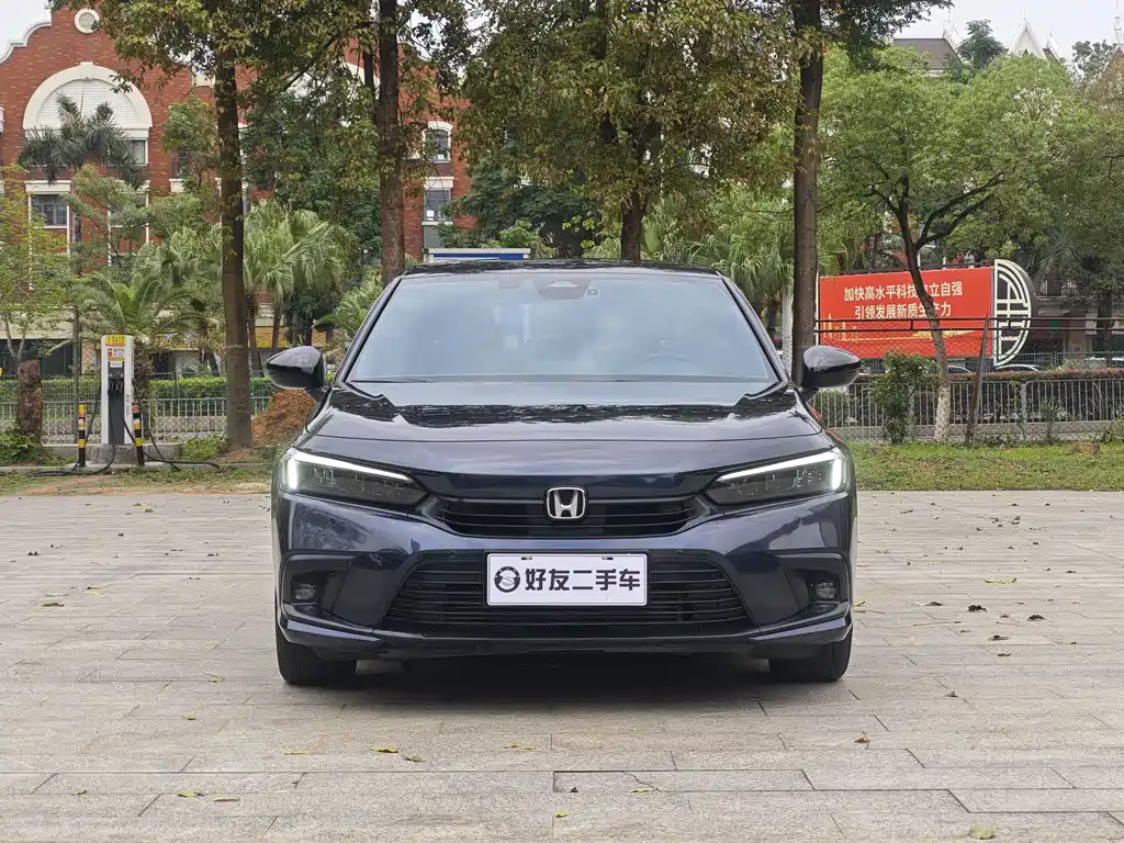 Honda Civic — фото 2