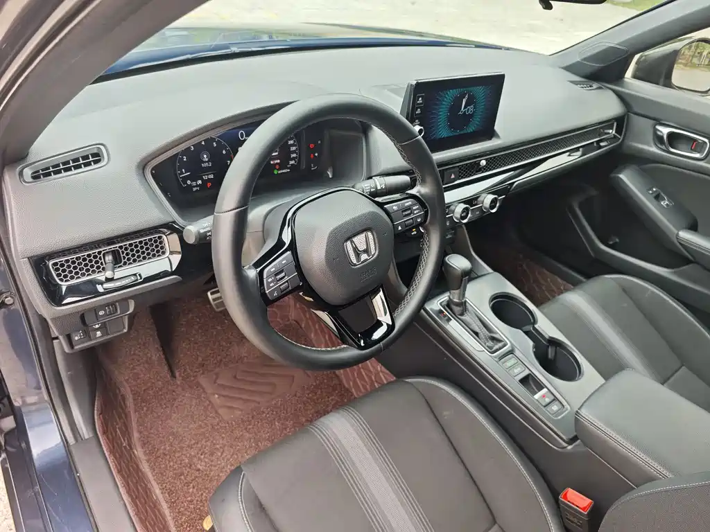 Honda Civic — фото 14