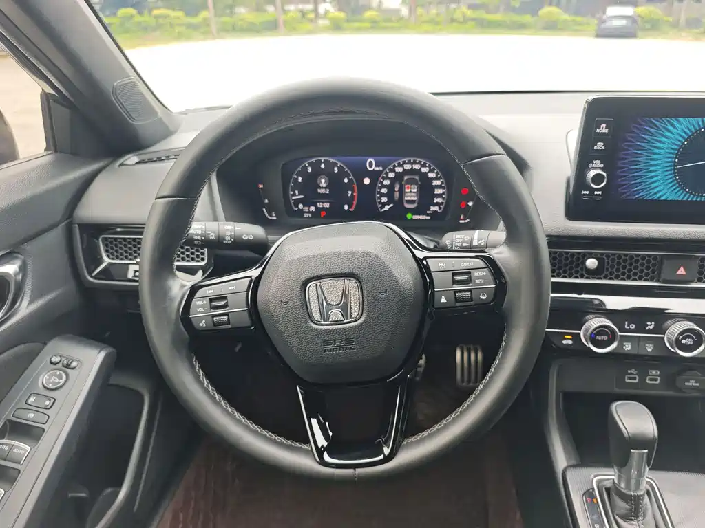 Honda Civic — фото 16